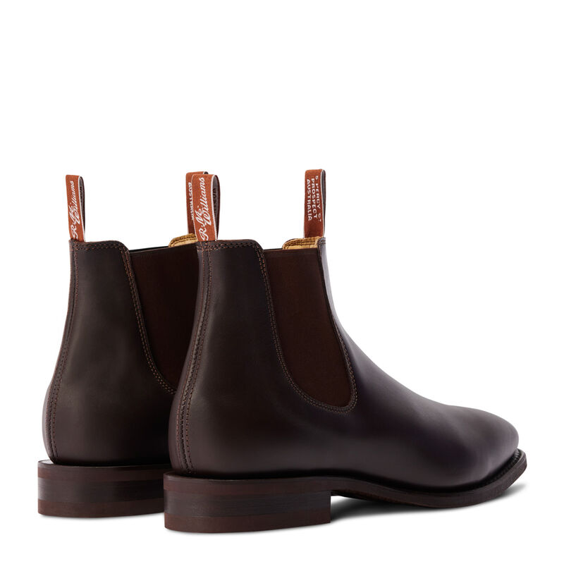 R.M. Williams Dynamic Flex Craftsman Boots - H Fit image number 5